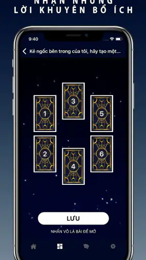 Bói bài Tarot: Tử vi hàng ngày screenshot
