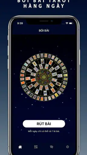 Bói bài Tarot: Tử vi hàng ngày screenshot