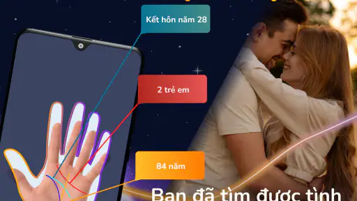 Bói tay, tử vi, chỉ tay screenshot
