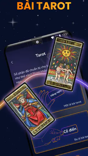 Bói tay, tử vi, chỉ tay screenshot