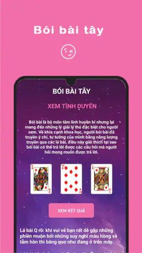Bói Tình Yêu VN Chuẩn screenshot