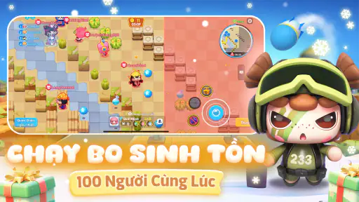Bomber VNG screenshot