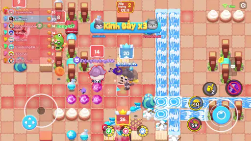 Bomber VNG screenshot