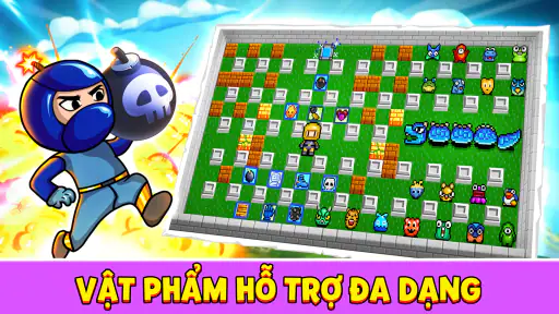 Bombsquad: Đặt bom cổ điển screenshot