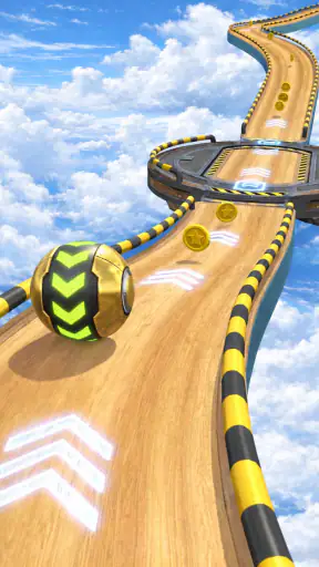 Bóng 3D: Cuộc Đua Siêu Hấp Dẫn screenshot