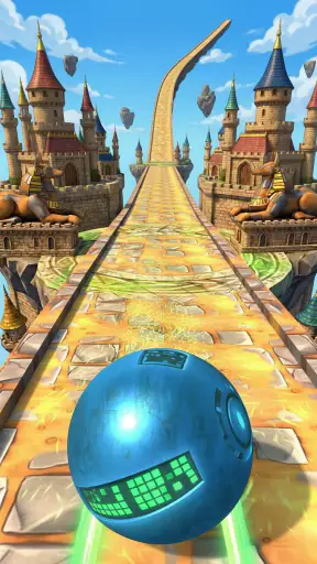 Bóng 3D: Cuộc Đua Siêu Hấp Dẫn screenshot