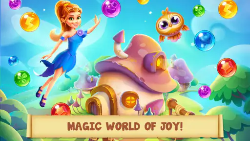 Bong bóng Elf 2 screenshot