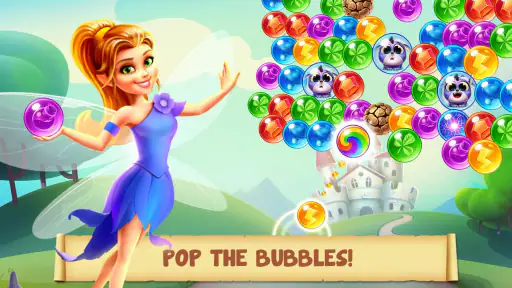 Bong bóng Elf 2 screenshot