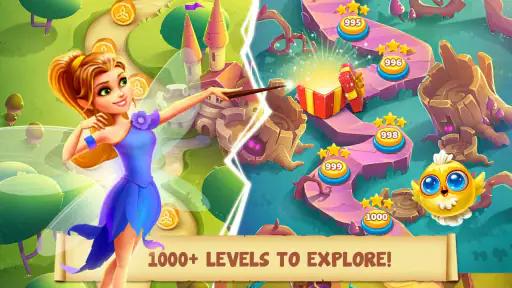 Bong bóng Elf 2 screenshot