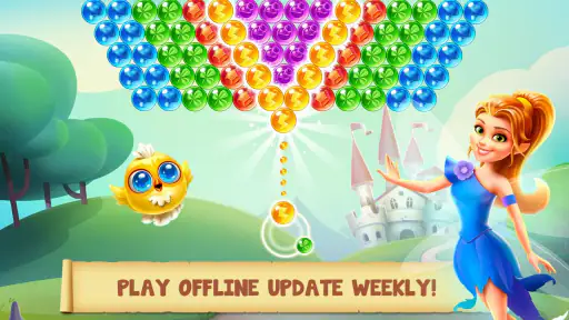 Bong bóng Elf 2 screenshot