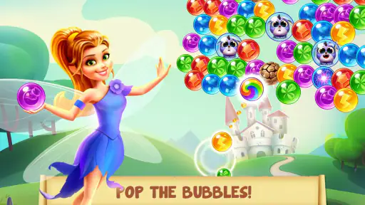 Bong bóng Elf 2 screenshot