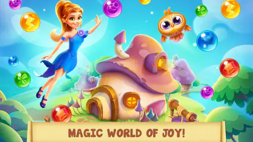 Bong bóng Elf 2 screenshot