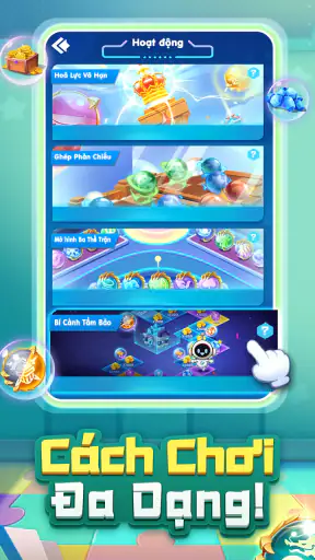 Bóng Đại Chiến screenshot