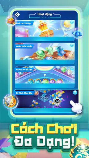 Bóng Đại Chiến screenshot