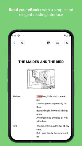 BookFusion - EPUB & PDF Reader screenshot