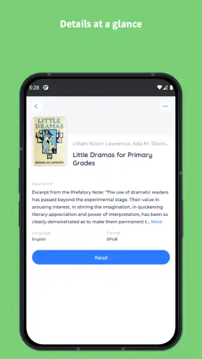 BookFusion - EPUB & PDF Reader screenshot