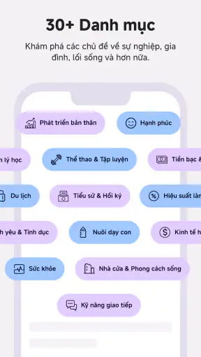 BookSnap: 15 phút mỗi sách screenshot