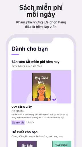 BookSnap: 15 phút mỗi sách screenshot