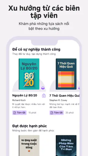 BookSnap: 15 phút mỗi sách screenshot
