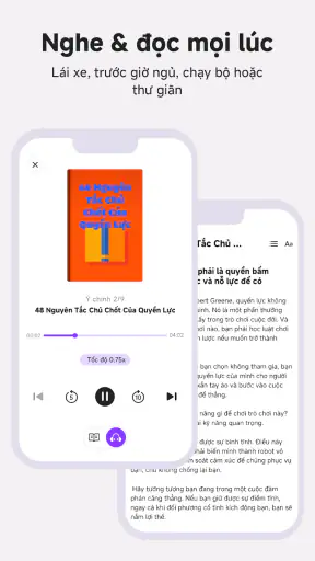 BookSnap: 15 phút mỗi sách screenshot