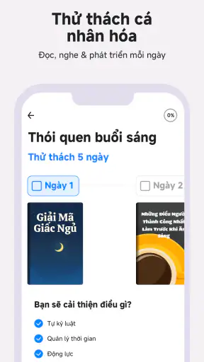 BookSnap: 15 phút mỗi sách screenshot