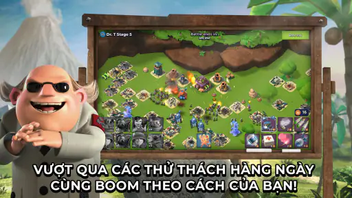Boom Beach screenshot