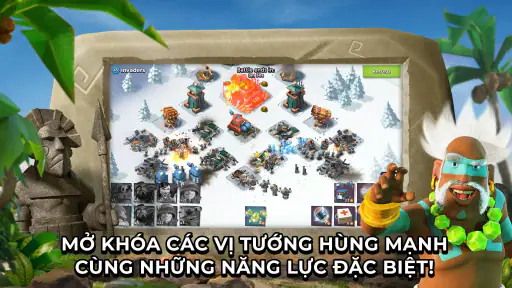 Boom Beach screenshot