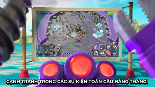 Boom Beach screenshot
