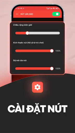 (BotãoTrick FF) Nút lừa FF screenshot