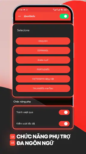 (BotãoTrick FF) Nút lừa FF screenshot