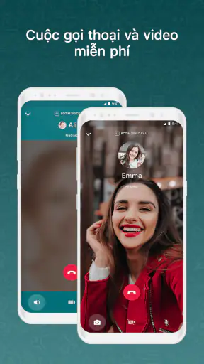 BOTIM - cuộc gọi điện video screenshot