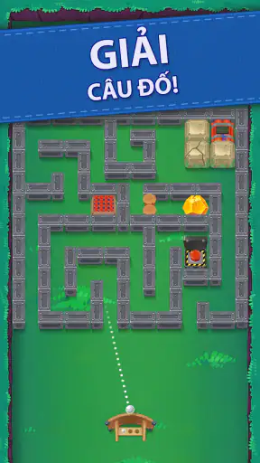 Bouncefield: Bricks Breaker screenshot
