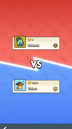 Bow Wow Doge Battle screenshot