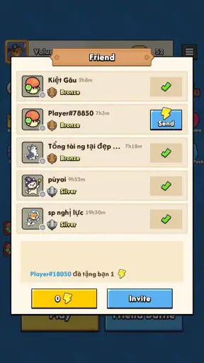 Bow Wow Doge Battle screenshot