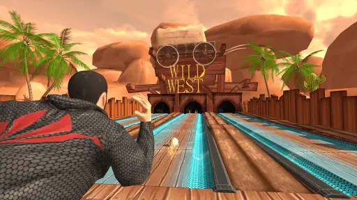 Bowling Master 3D: Strike Game screenshot