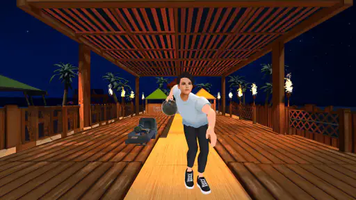 Bowling Master 3D: Strike Game screenshot
