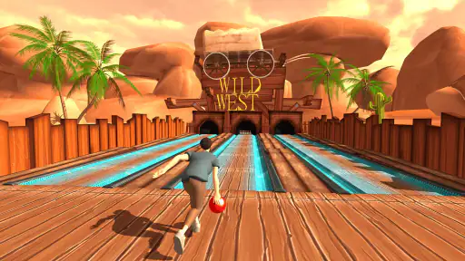 Bowling Master 3D: Strike Game screenshot