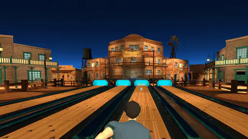 Bowling Master 3D: Strike Game screenshot