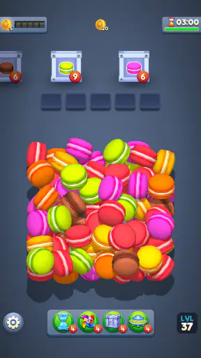 Box Away: Collect & Sort 3D screenshot