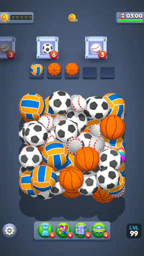 Box Away: Collect & Sort 3D screenshot