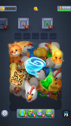 Box Away: Collect & Sort 3D screenshot