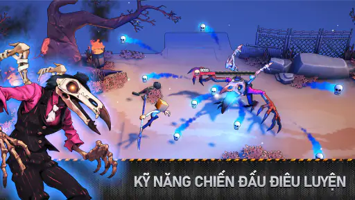 Box Head: Roguelike screenshot