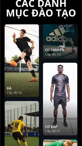 box-to-box:  HLV bóng đá screenshot