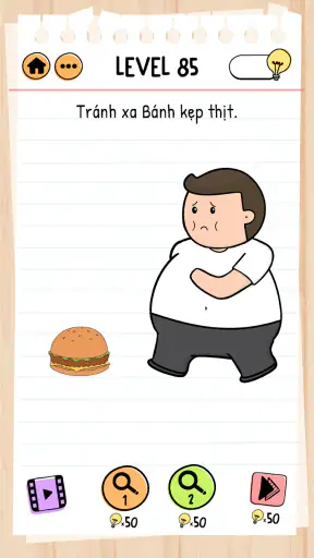 Brain Test 2: Chuyện Mưu Mẹo screenshot
