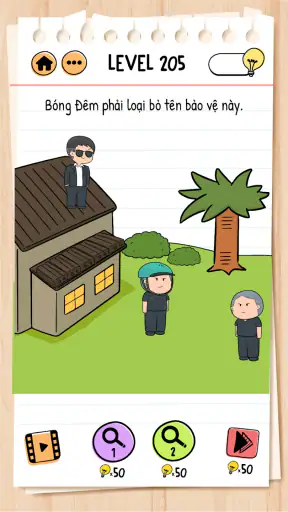 Brain Test 2: Chuyện Mưu Mẹo screenshot