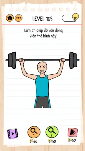 Brain Test 2: Chuyện Mưu Mẹo screenshot