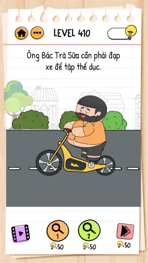 Brain Test 2: Chuyện Mưu Mẹo screenshot
