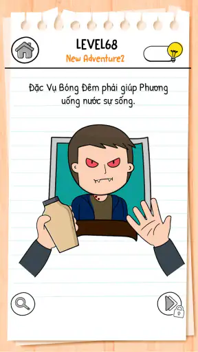 Brain Test 3: Nhiệm vụ gian na screenshot