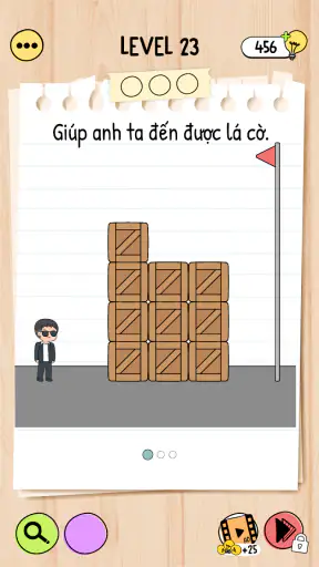 Brain Test 5: Đố Vui Lắt Léo screenshot
