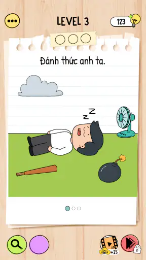 Brain Test 5: Đố Vui Lắt Léo screenshot